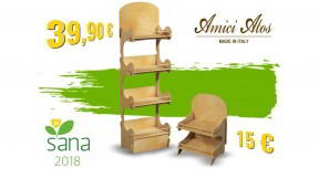 Doppia offerta promozionale SANA 2018 - B1068 Mojito
