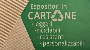 Espositori in carone