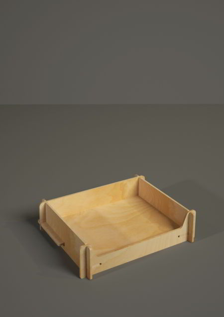 B1043 - Simple Box